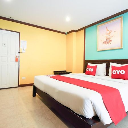 Oyo 434 Boonsiri Place Hotel Bangkok Exteriér fotografie