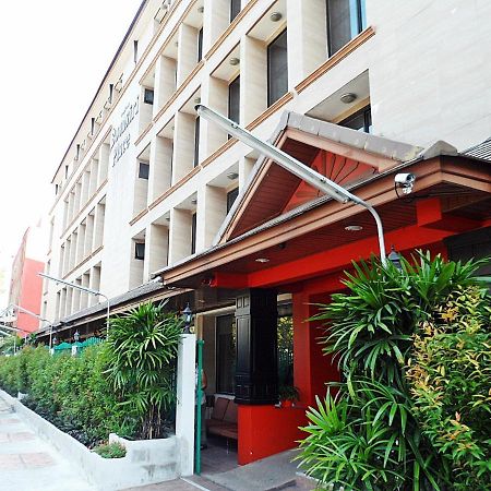 Oyo 434 Boonsiri Place Hotel Bangkok Exteriér fotografie