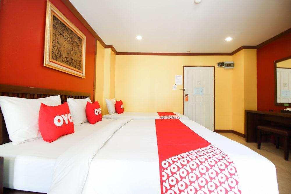 Oyo 434 Boonsiri Place Hotel Bangkok Exteriér fotografie