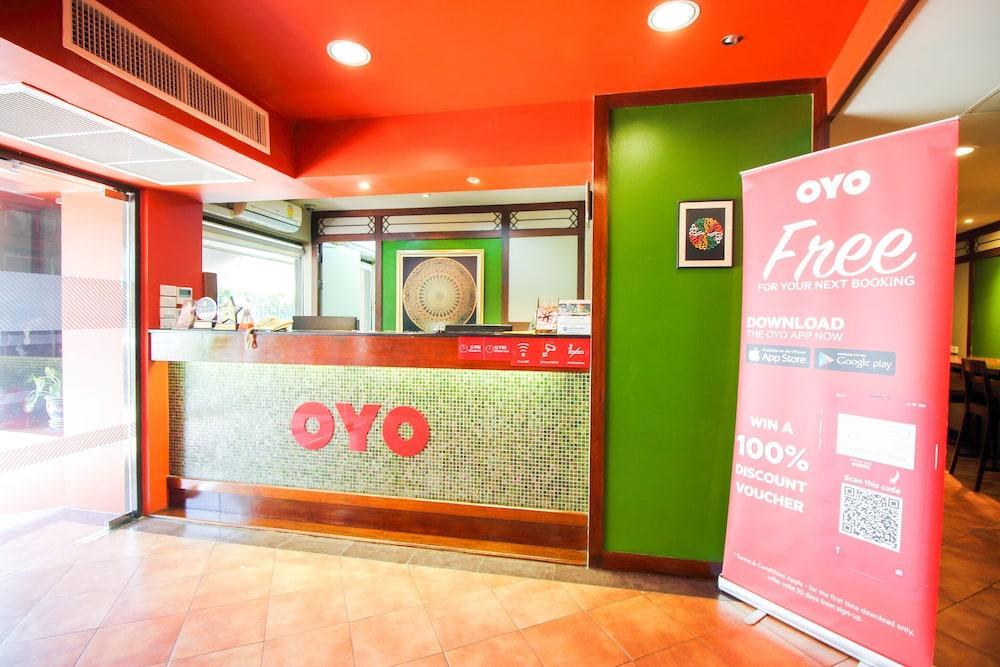 Oyo 434 Boonsiri Place Hotel Bangkok Exteriér fotografie