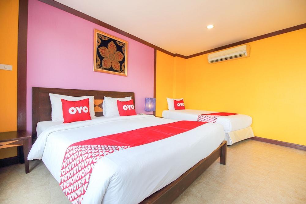Oyo 434 Boonsiri Place Hotel Bangkok Exteriér fotografie