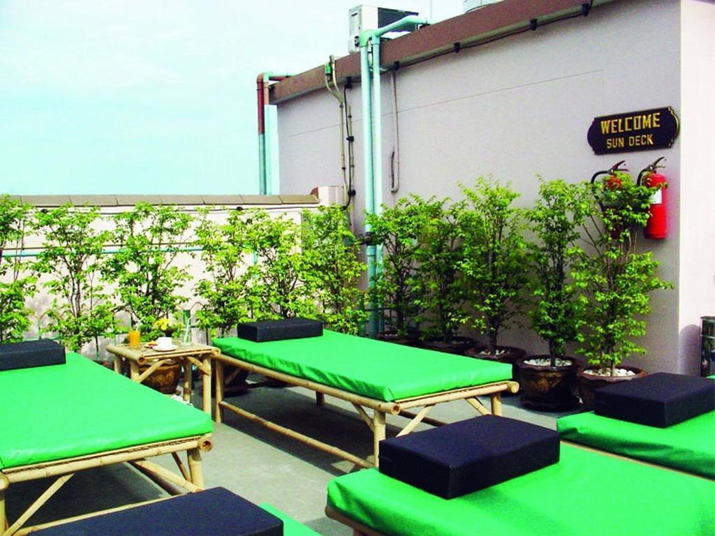 Oyo 434 Boonsiri Place Hotel Bangkok Exteriér fotografie