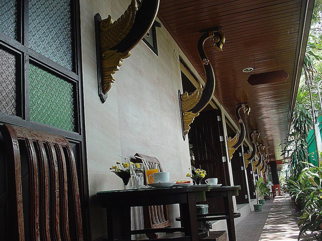 Oyo 434 Boonsiri Place Hotel Bangkok Exteriér fotografie