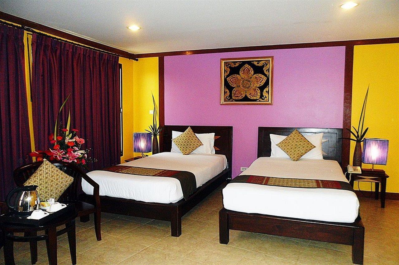 Oyo 434 Boonsiri Place Hotel Bangkok Exteriér fotografie
