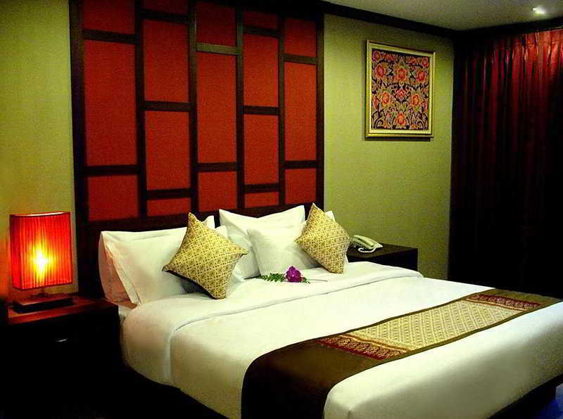 Oyo 434 Boonsiri Place Hotel Bangkok Exteriér fotografie