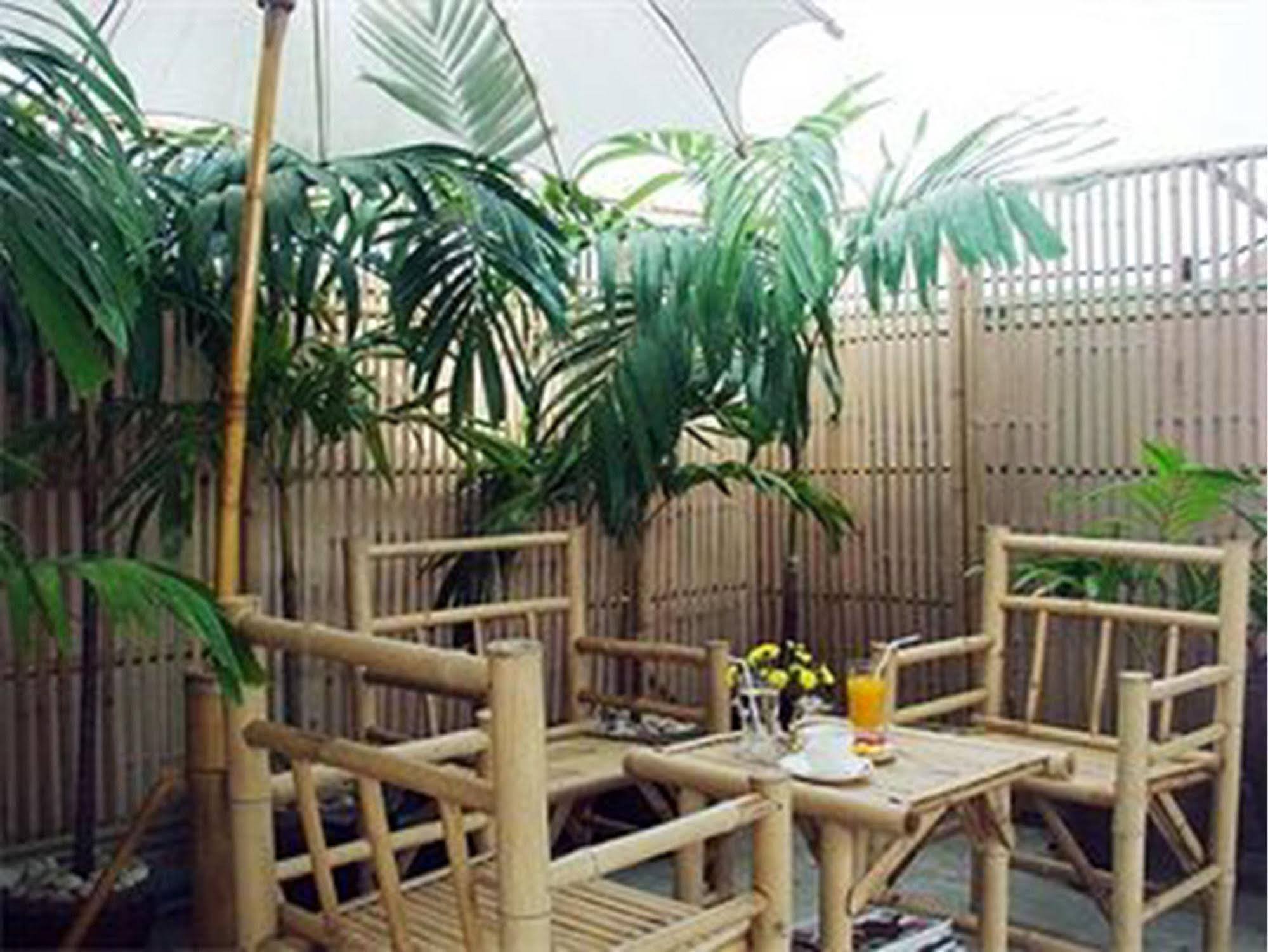 Oyo 434 Boonsiri Place Hotel Bangkok Exteriér fotografie