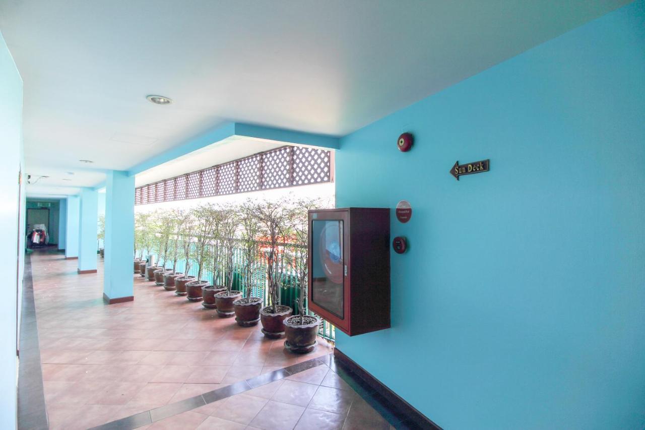 Oyo 434 Boonsiri Place Hotel Bangkok Exteriér fotografie